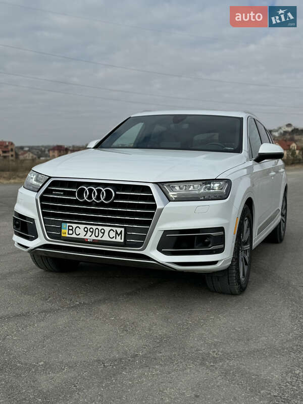 Audi Q7 2019