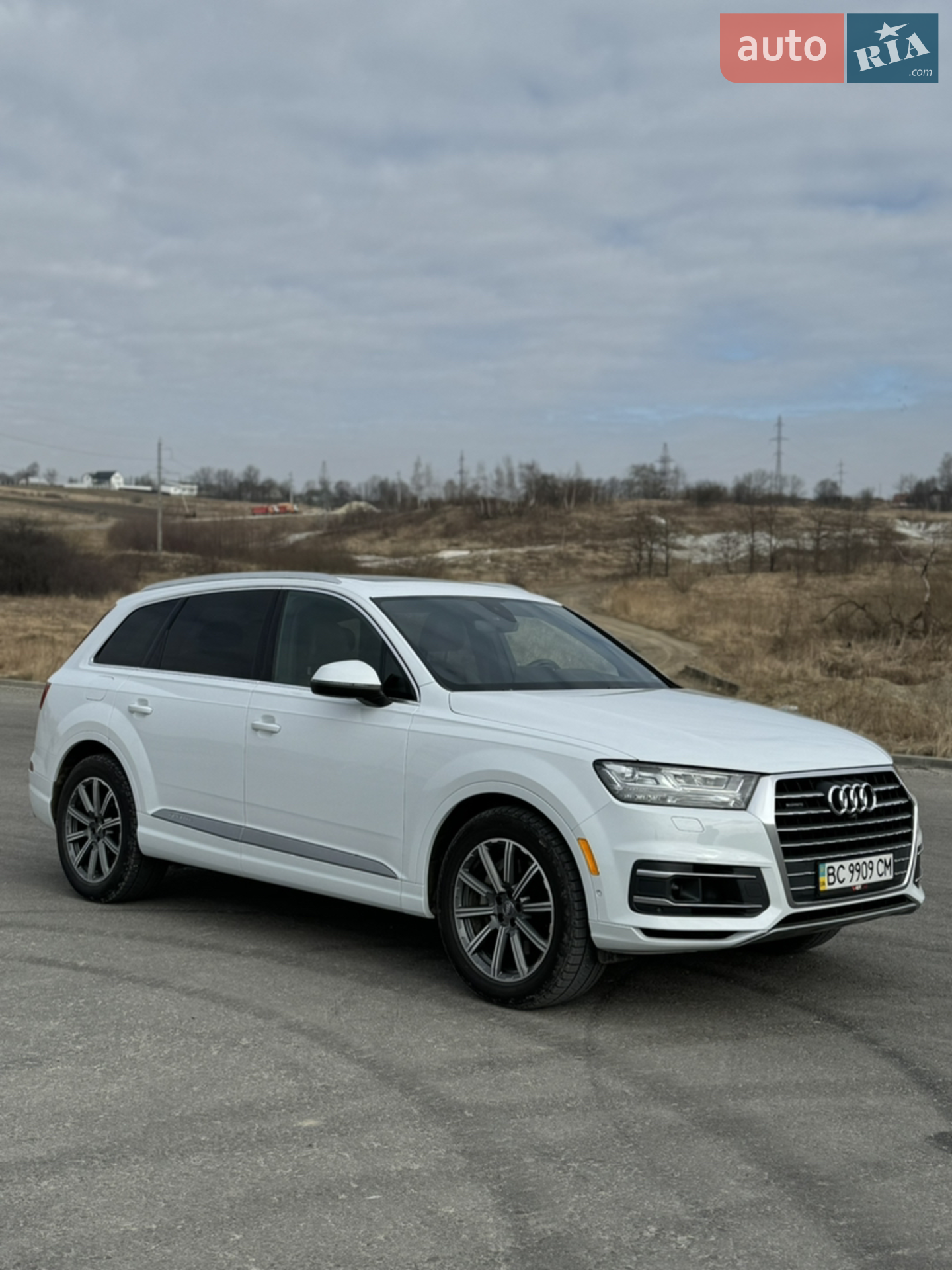 2019 Audi Q7 - мініатюра 4