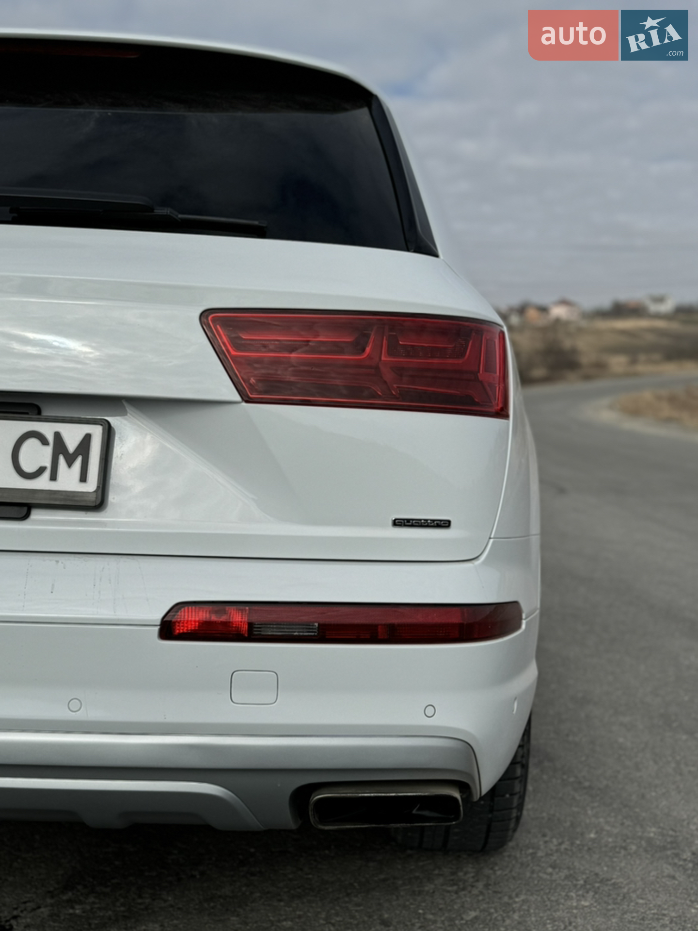 2019 Audi Q7 - мініатюра 13