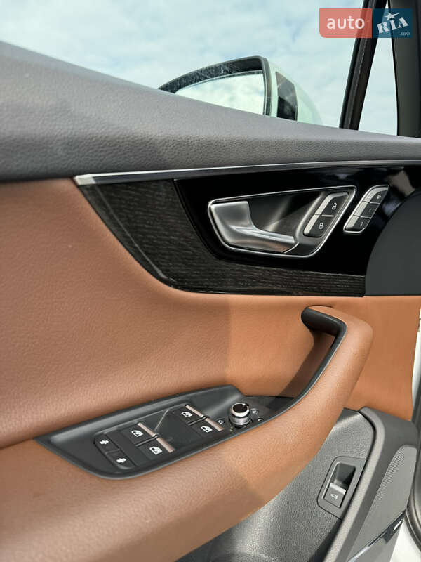 Внедорожник / Кроссовер Audi Q7 2019 в Трускавце