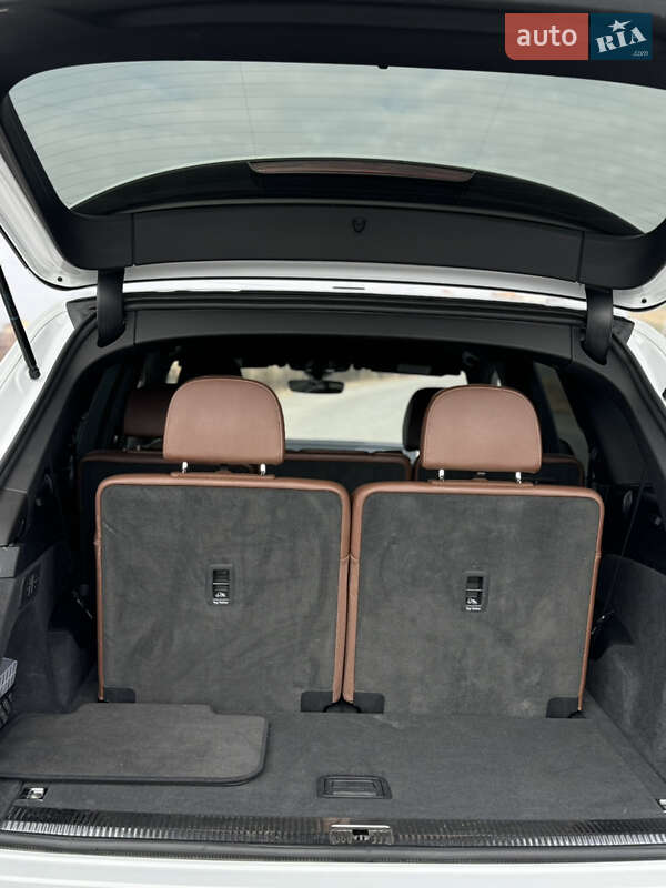 Внедорожник / Кроссовер Audi Q7 2019 в Трускавце