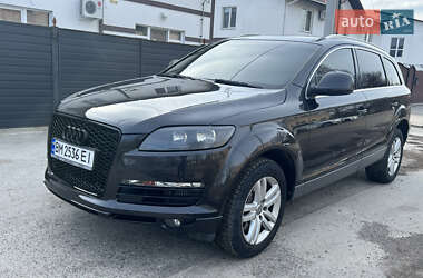 Внедорожник / Кроссовер Audi Q7 2007 в Черкассах