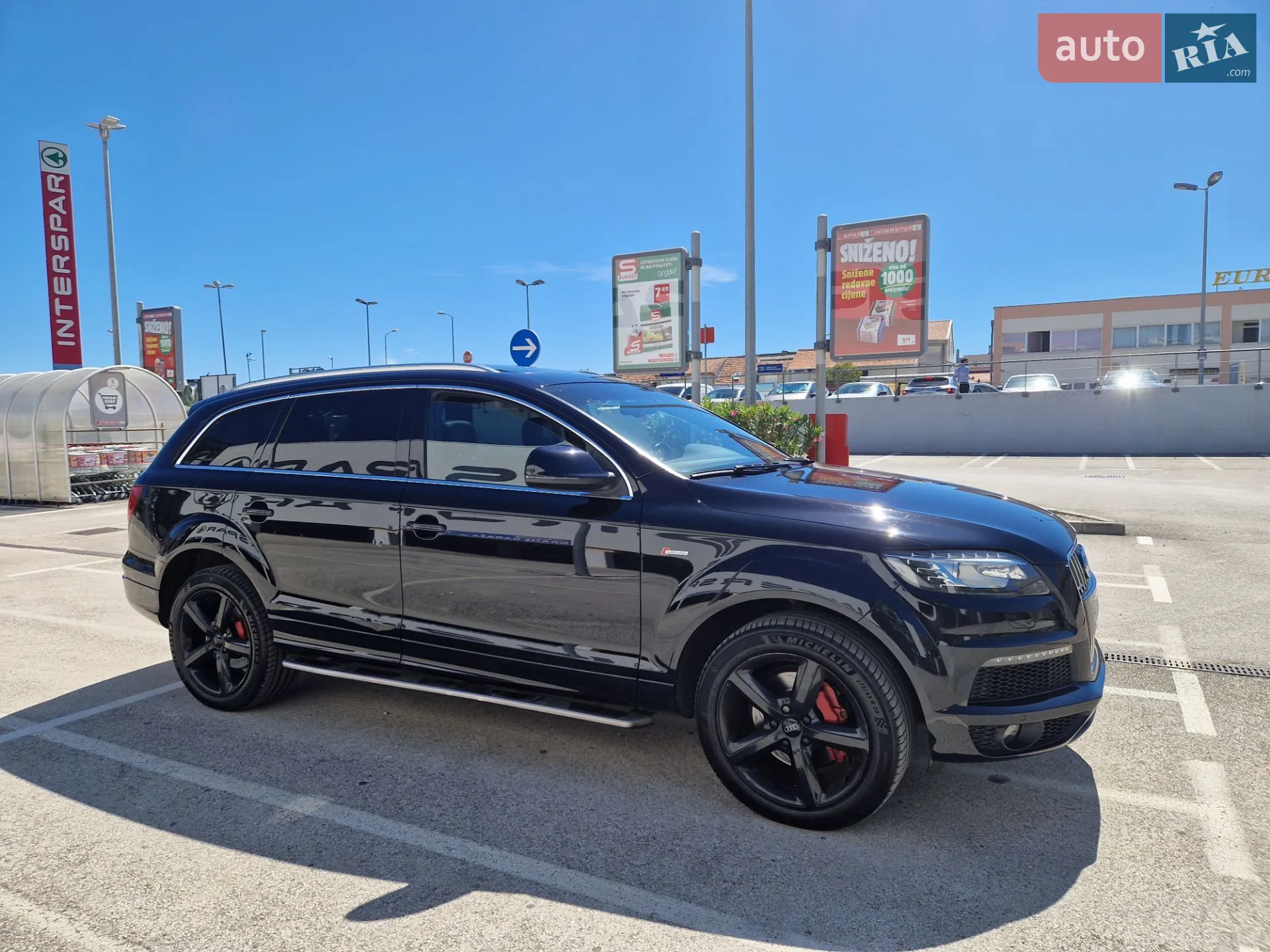 2015 Audi Q7 - мініатюра 3