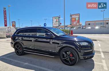 Внедорожник / Кроссовер Audi Q7 2015 в 