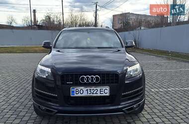 Внедорожник / Кроссовер Audi Q7 2011 в 