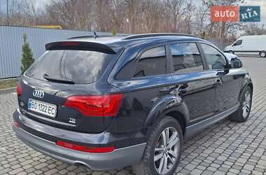 Внедорожник / Кроссовер Audi Q7 2011 в 
