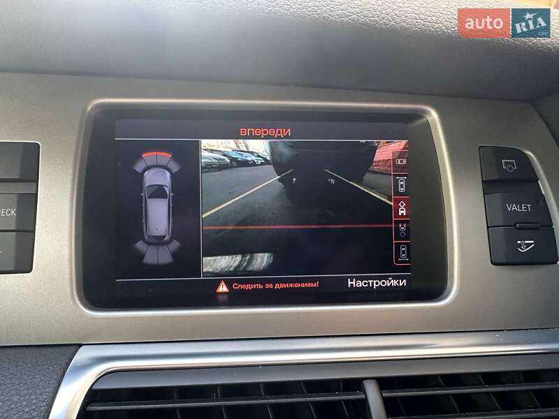 Внедорожник / Кроссовер Audi Q7 2015 в Киеве