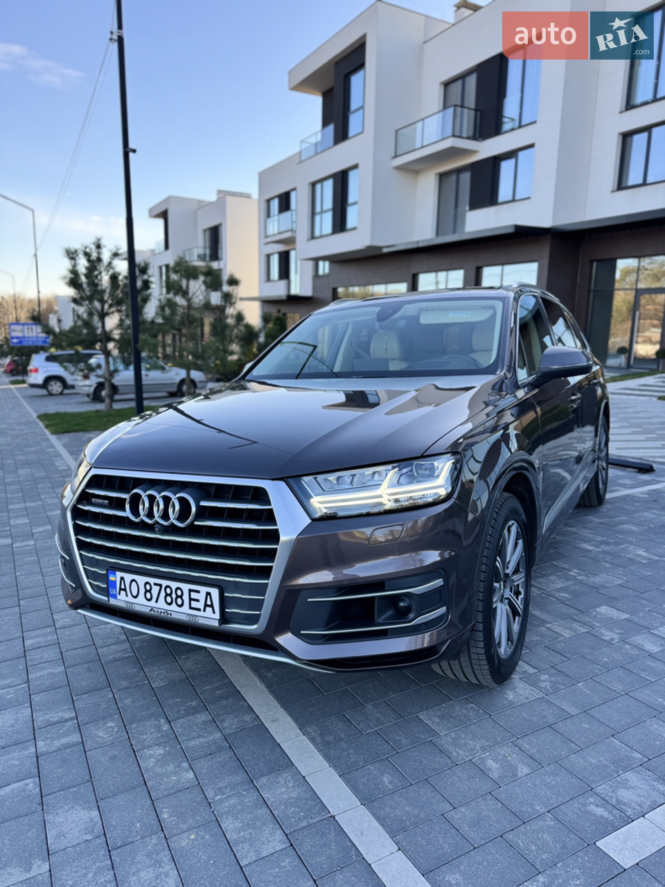 2016 Audi Q7 - мініатюра 50