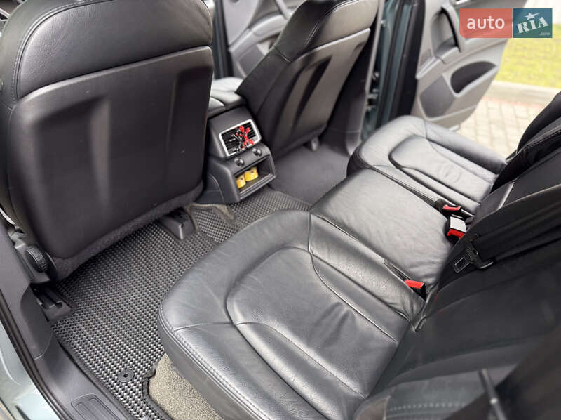 Внедорожник / Кроссовер Audi Q7 2006 в Днепре