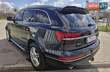 Внедорожник / Кроссовер Audi Q7 2012 в 
