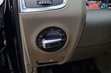 Внедорожник / Кроссовер Audi Q7 2012 в 