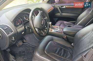 Внедорожник / Кроссовер Audi Q7 2012 в 