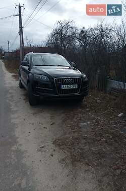 Внедорожник / Кроссовер Audi Q7 2012 в 
