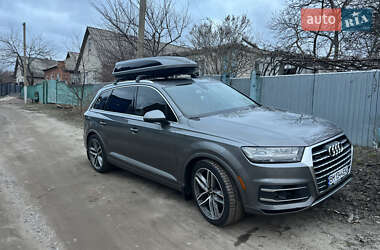 Внедорожник / Кроссовер Audi Q7 2015 в Сумах