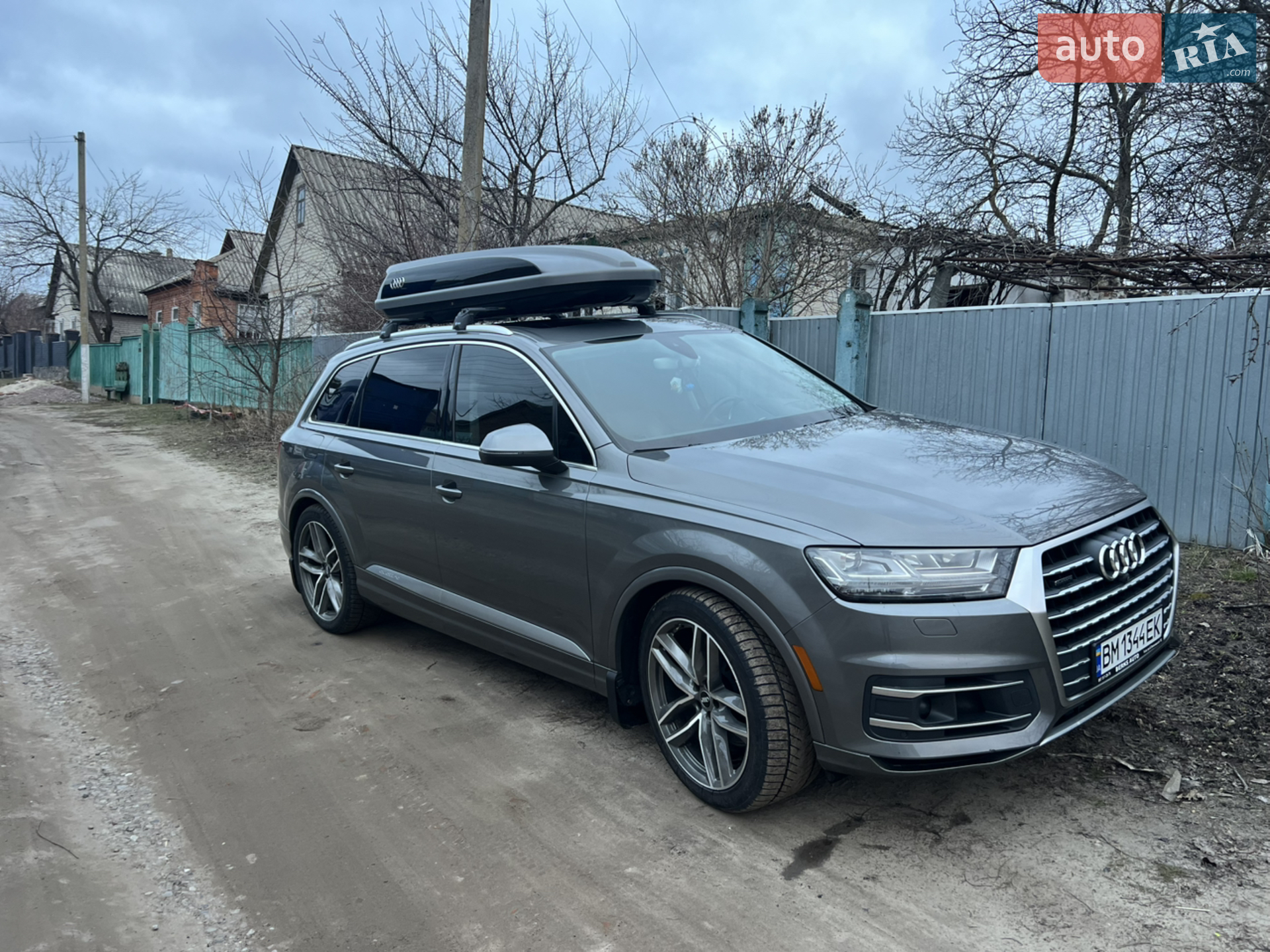 2015 Audi Q7 - мініатюра 8