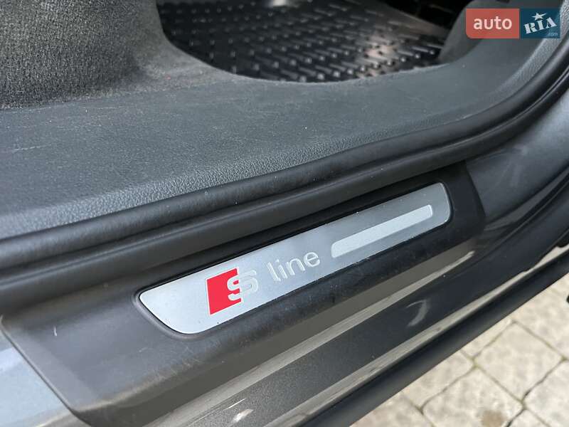 Внедорожник / Кроссовер Audi Q7 2015 в Ровно