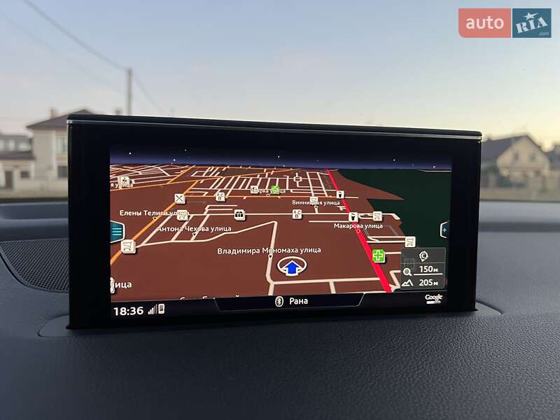 Внедорожник / Кроссовер Audi Q7 2015 в Ровно