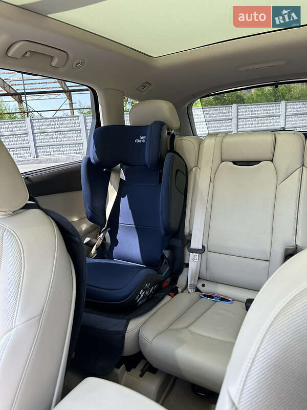 Внедорожник / Кроссовер Audi Q7 2016 в Днепре