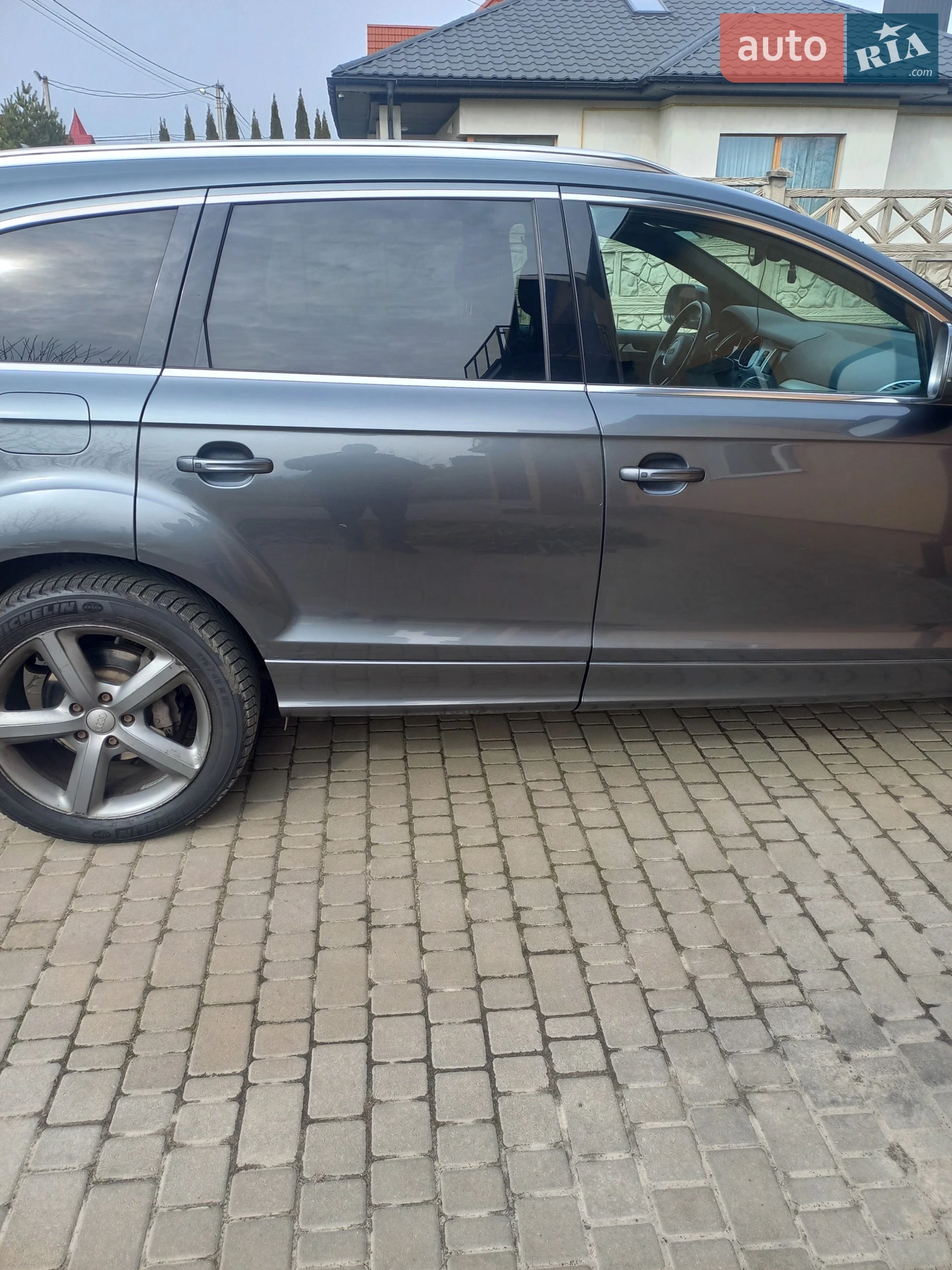 2013 Audi Q7 - мініатюра 9