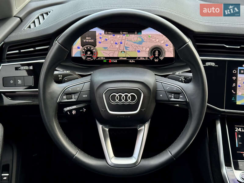 Внедорожник / Кроссовер Audi Q7 2023 в Киеве