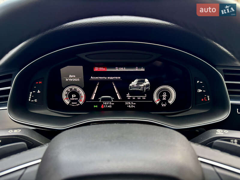 Внедорожник / Кроссовер Audi Q7 2023 в Киеве