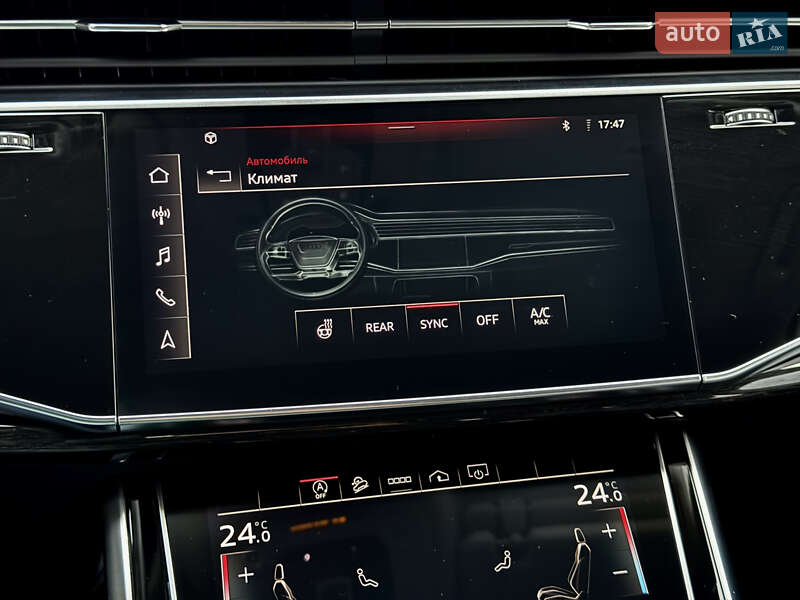 Внедорожник / Кроссовер Audi Q7 2023 в Киеве