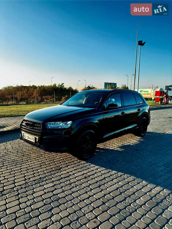Внедорожник / Кроссовер Audi Q7 2017 в Ровно фото 7 Внедорожник / Кроссовер Audi Q7 2017 в Ровно