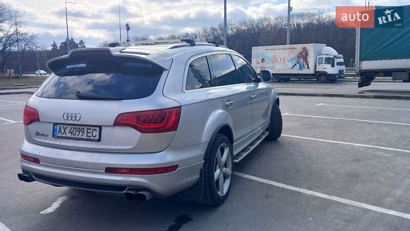Внедорожник / Кроссовер Audi Q7 2007 в Киеве