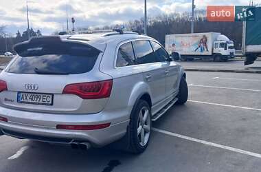 Внедорожник / Кроссовер Audi Q7 2007 в 