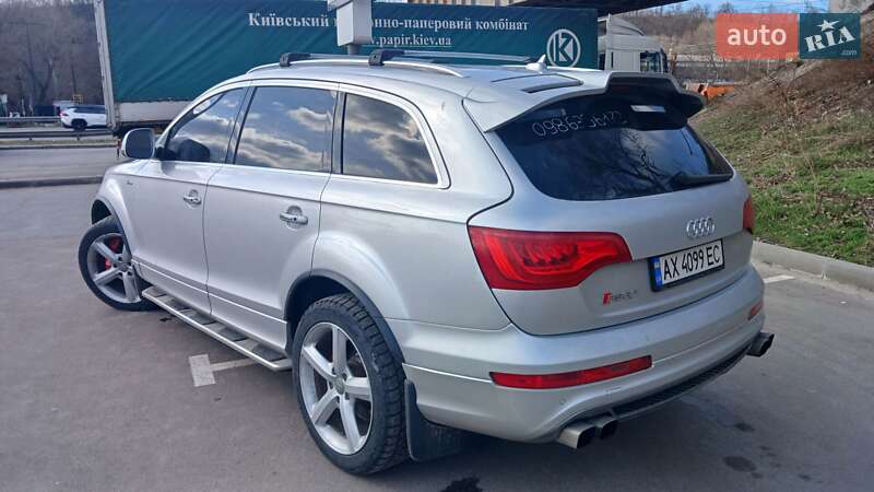 Внедорожник / Кроссовер Audi Q7 2007 в Киеве
