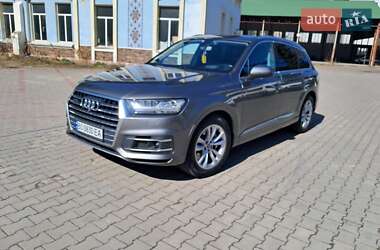 Внедорожник / Кроссовер Audi Q7 2015 в Тернополе