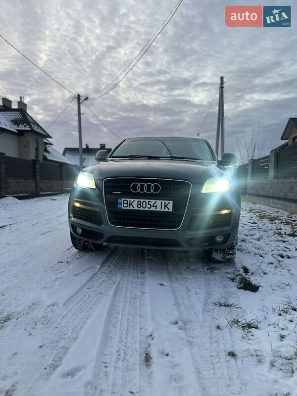 Внедорожник / Кроссовер Audi Q7 2009 в Бродах фото 7 Внедорожник / Кроссовер Audi Q7 2009 в Бродах