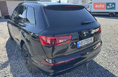 Внедорожник / Кроссовер Audi Q7 2018 в Виннице