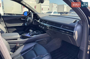 Внедорожник / Кроссовер Audi Q7 2018 в Виннице