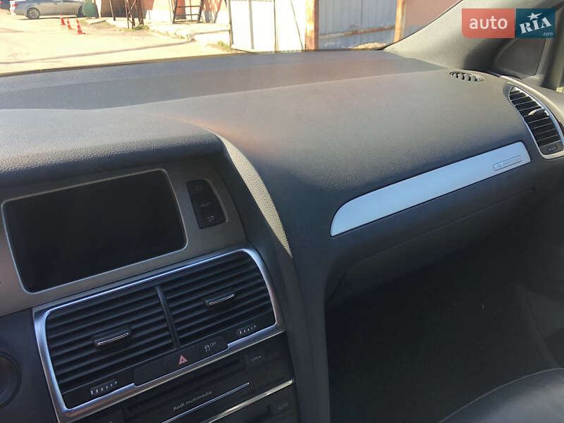 Внедорожник / Кроссовер Audi Q7 2014 в Львове