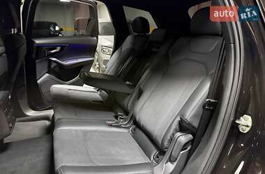 Внедорожник / Кроссовер Audi Q7 2024 в 