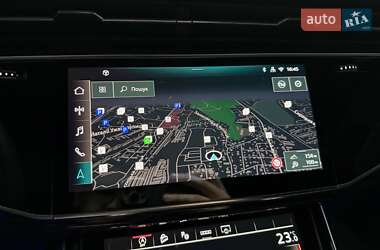 Внедорожник / Кроссовер Audi Q7 2024 в 