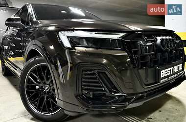 Внедорожник / Кроссовер Audi Q7 2024 в 