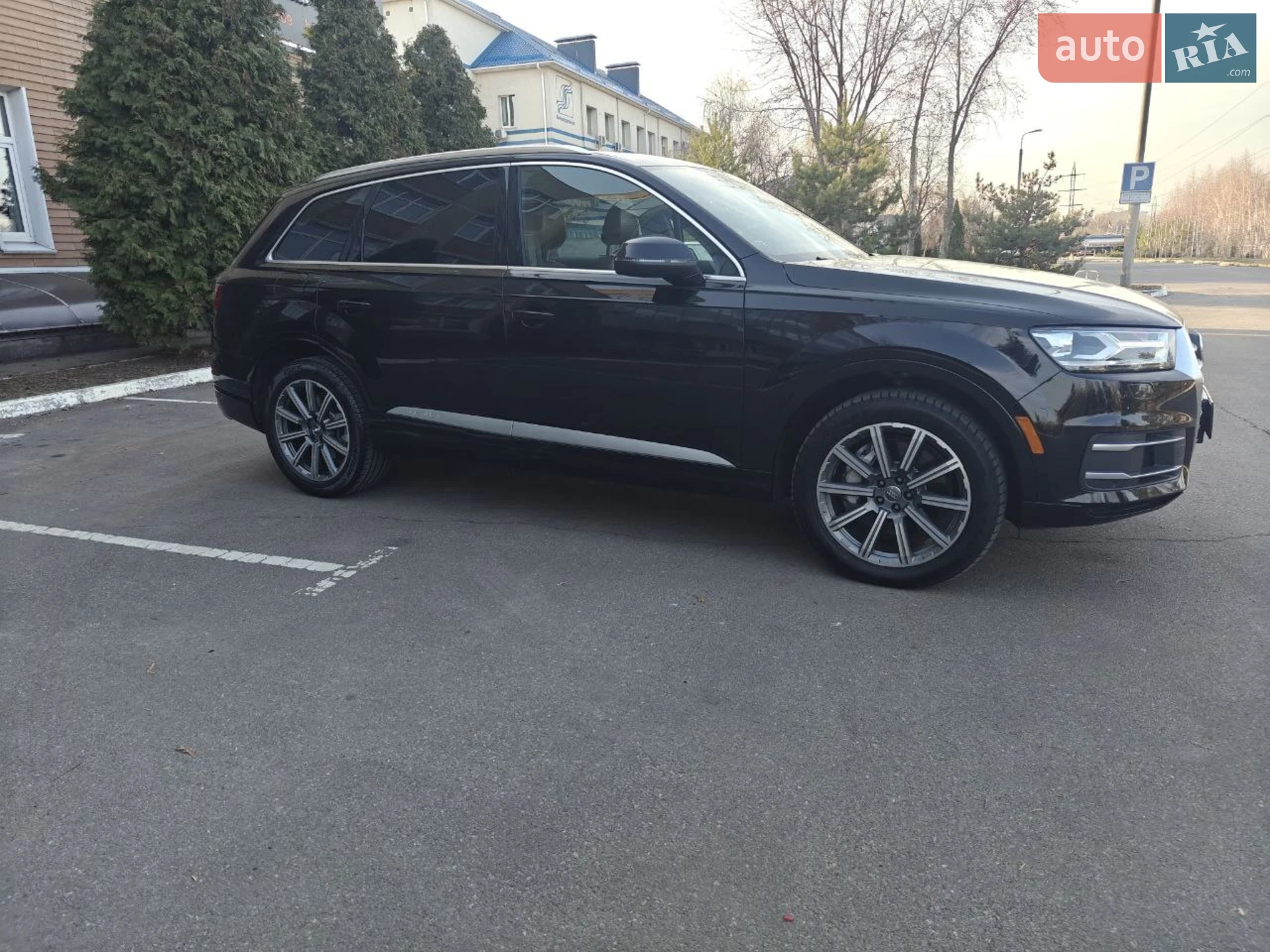 2017 Audi Q7 - мініатюра 5