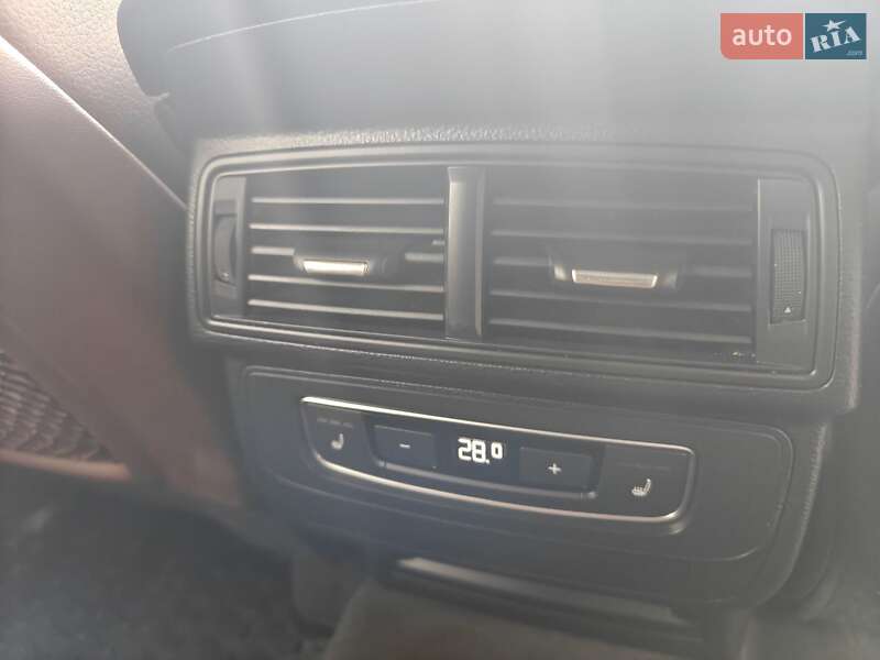 Позашляховик / Кросовер Audi Q7 2017 в Києві