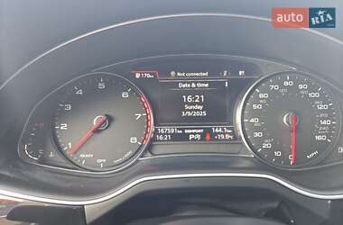 Внедорожник / Кроссовер Audi Q7 2017 в 