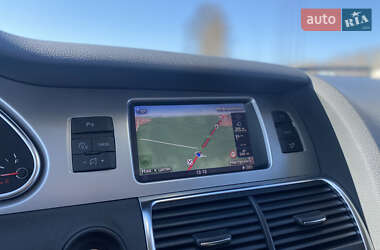 Внедорожник / Кроссовер Audi Q7 2013 в 