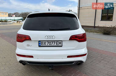 Внедорожник / Кроссовер Audi Q7 2010 в 