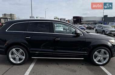 Внедорожник / Кроссовер Audi Q7 2012 в 