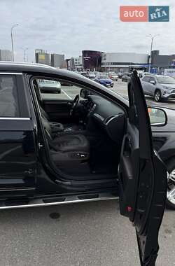 Внедорожник / Кроссовер Audi Q7 2012 в 