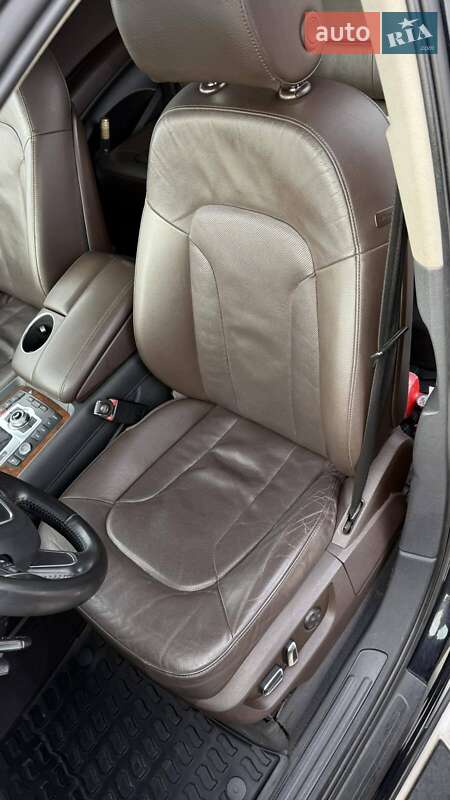 Внедорожник / Кроссовер Audi Q7 2012 в Киеве