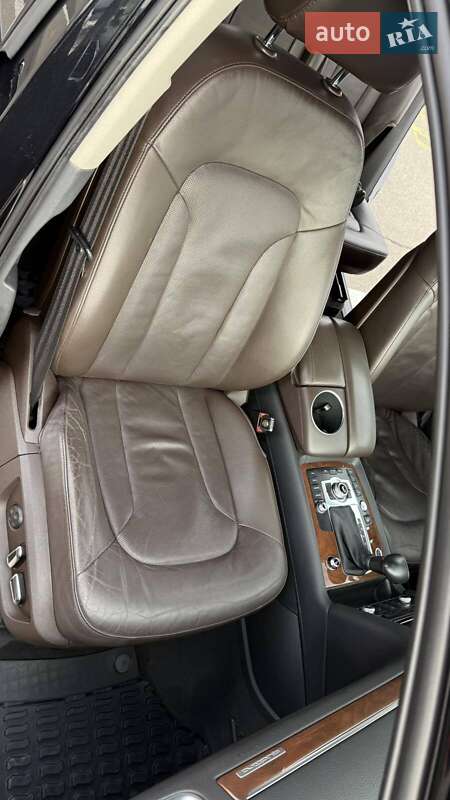 Внедорожник / Кроссовер Audi Q7 2012 в Киеве