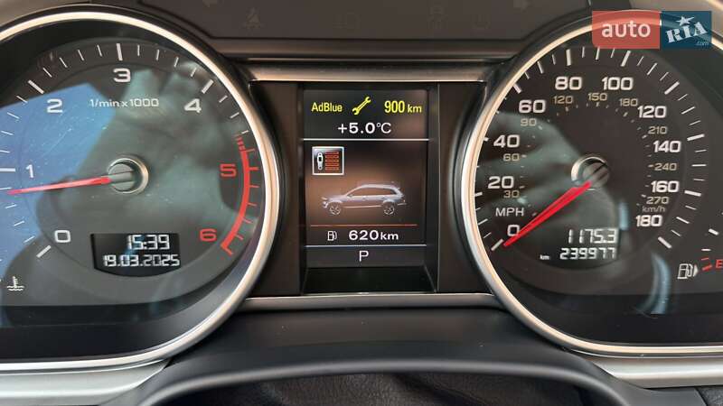 Внедорожник / Кроссовер Audi Q7 2012 в Киеве