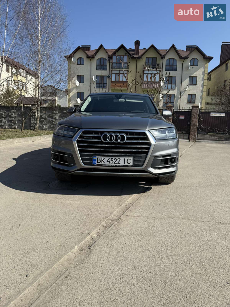 2014 Audi Q7 - мініатюра 26