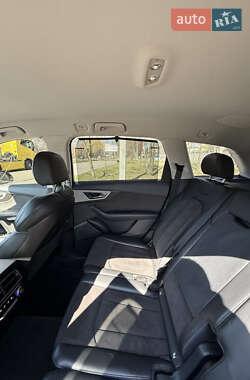 Внедорожник / Кроссовер Audi Q7 2015 в 